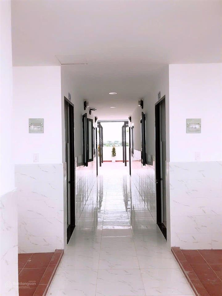 Chdv thống nhất 28 phòng  195m2 ( 9x22m ) 5 tầng hẻm ô tô  dòng tiền 1.2tỷ/năm   0901 222 ***