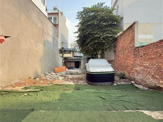 Phan huy ích p15 tân bình  nhà ga t3  145m² (8x18m) xây chdv  2 mặt tiền hxh  15.x tỷ