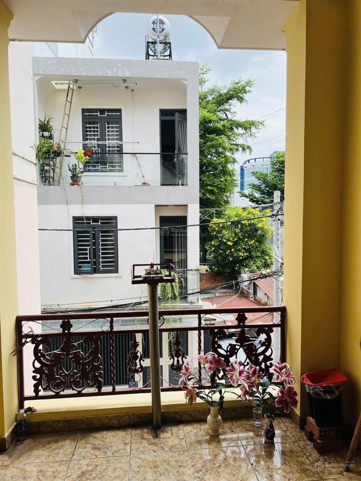 Hẻm 6m phan xích long  145m2 ( 7x20m) nở hậu 9m 4 tầng 11 phòngtiện cải tạo thêm khai thác chdv