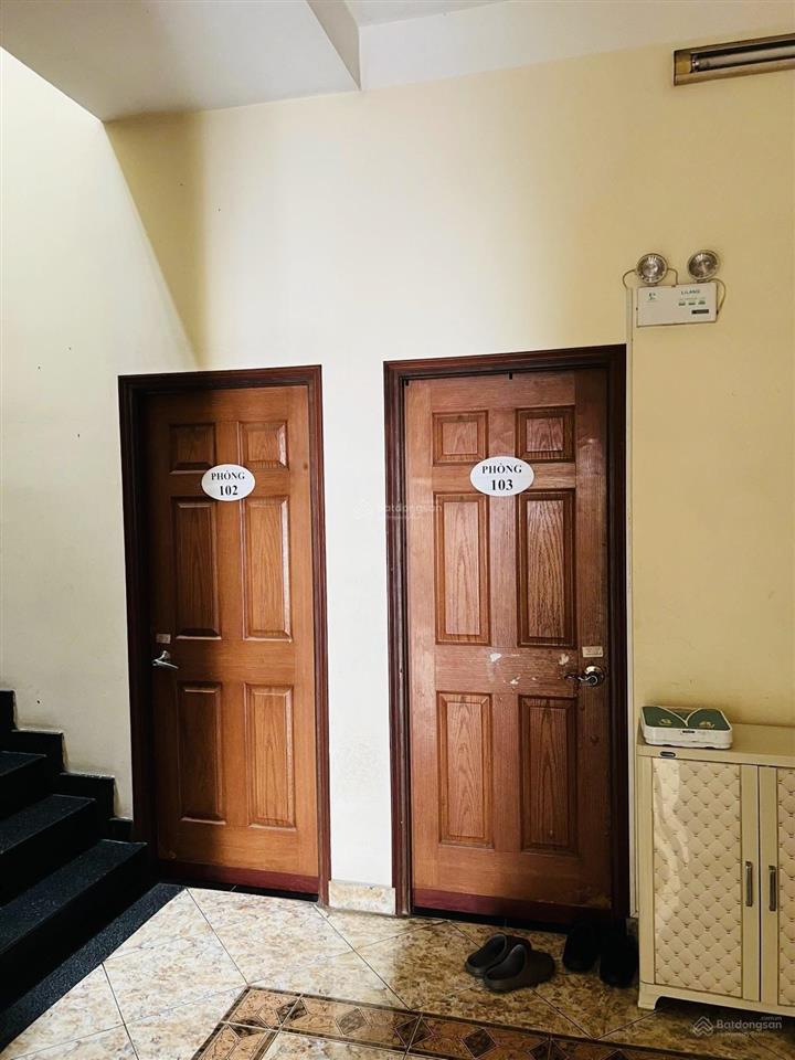Hẻm 6m phan xích long  145m2 ( 7x20m) nở hậu 9m 4 tầng 11 phòngtiện cải tạo thêm khai thác chdv