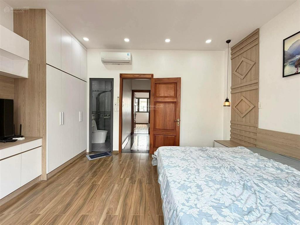 Hẻm xe hơi 6m thông đ.cmt8  khu phân lô  4x16m  4 tầng  chỉ nhỉnh 11 tỷ tl