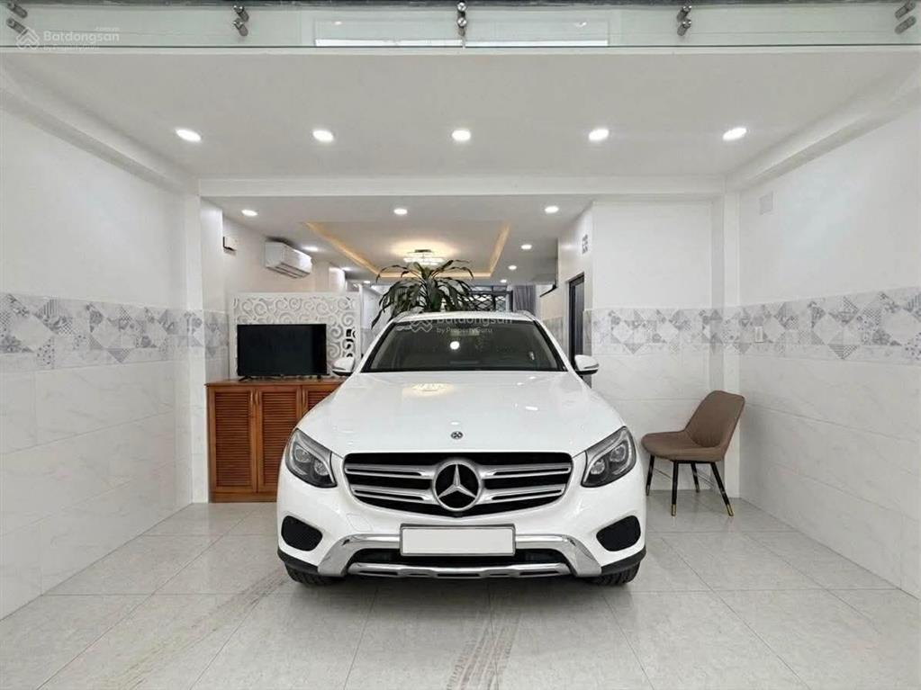 Hẻm xe hơi 6m thông đ.cmt8  khu phân lô  4x16m  4 tầng  chỉ nhỉnh 11 tỷ tl