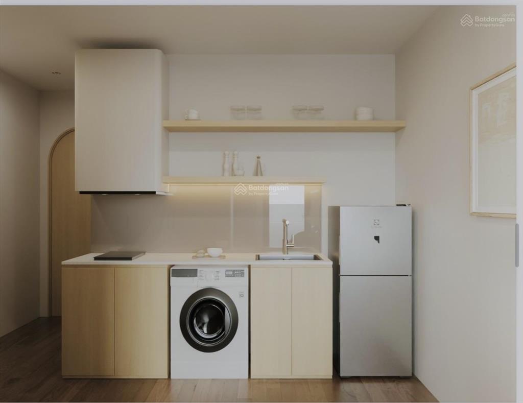 Chdv trần kế xương phú nhuận  84m2 (4x22m) 6 tầng  dòng tiền 85tr/tháng  15 phòng  18,8 tỷ