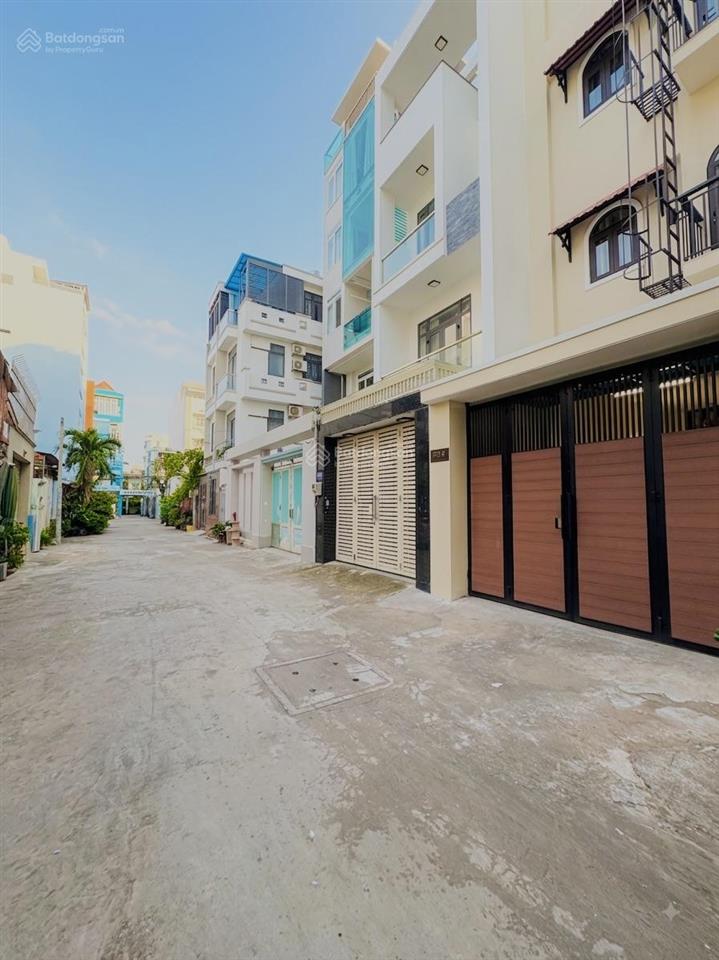 Chdv trần kế xương phú nhuận  84m2 (4x22m) 6 tầng  dòng tiền 85tr/tháng  15 phòng  18,8 tỷ