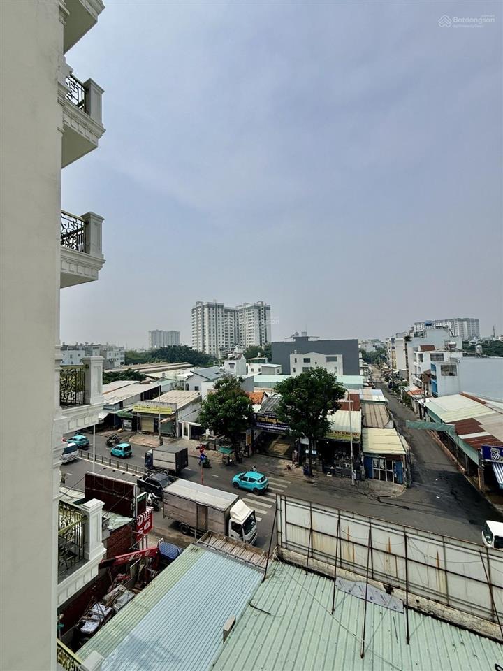 Tòa văn phòng 360m2 mt lê đức thọ 370m2 (10x37m) 5 tầng suốt  thang máy  chào 49 tỷ tl