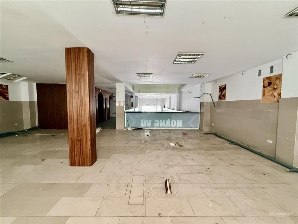Tòa văn phòng 360m2 mt lê đức thọ 370m2 (10x37m) 5 tầng suốt  thang máy  chào 49 tỷ tl
