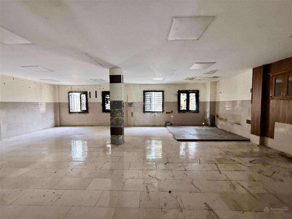 Tòa văn phòng 360m2 mt lê đức thọ 370m2 (10x37m) 5 tầng suốt  thang máy  chào 49 tỷ tl