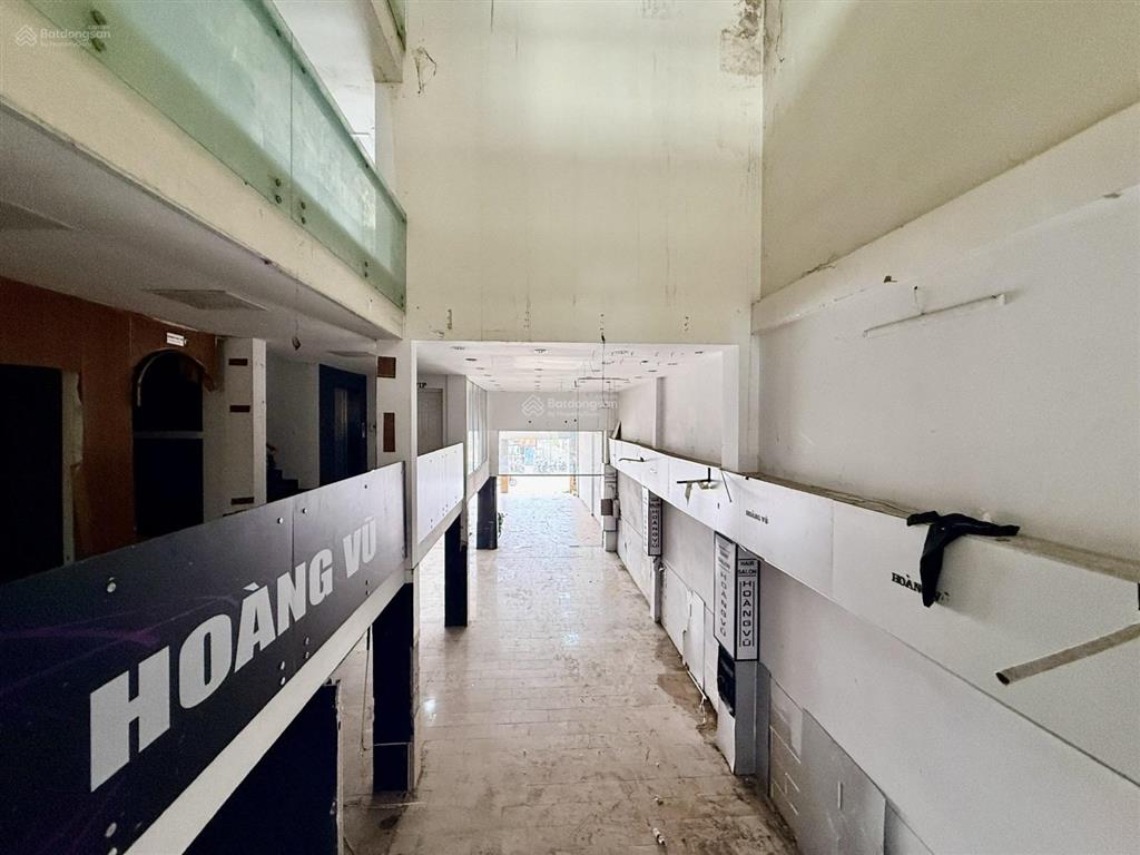 Tòa văn phòng 360m2 mt lê đức thọ 370m2 (10x37m) 5 tầng suốt  thang máy  chào 49 tỷ tl
