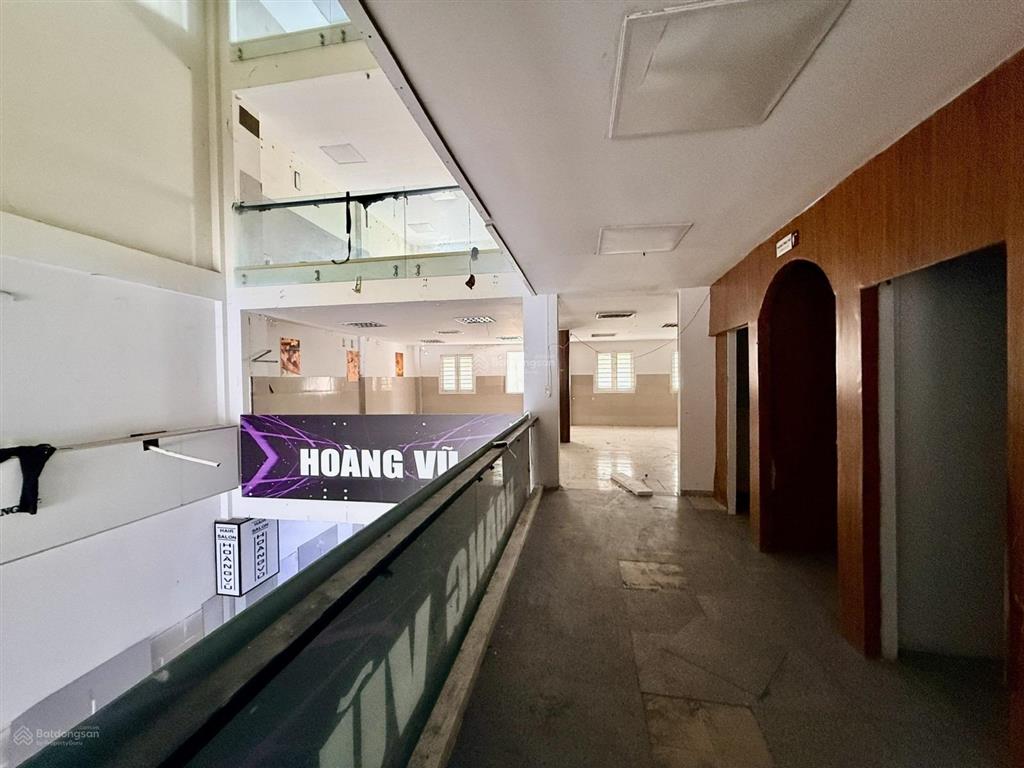 Tòa văn phòng 360m2 mt lê đức thọ 370m2 (10x37m) 5 tầng suốt  thang máy  chào 49 tỷ tl