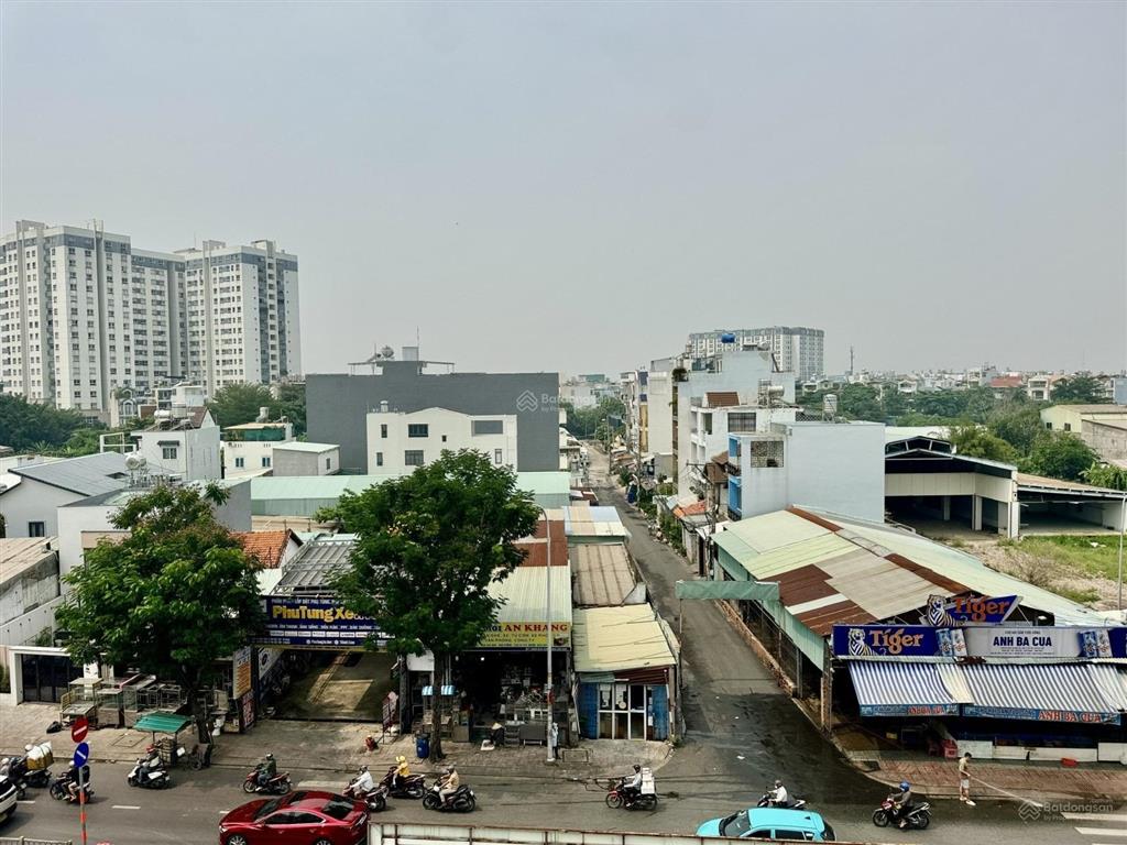 Tòa văn phòng 360m2 mt lê đức thọ 370m2 (10x37m) 5 tầng suốt  thang máy  chào 49 tỷ tl