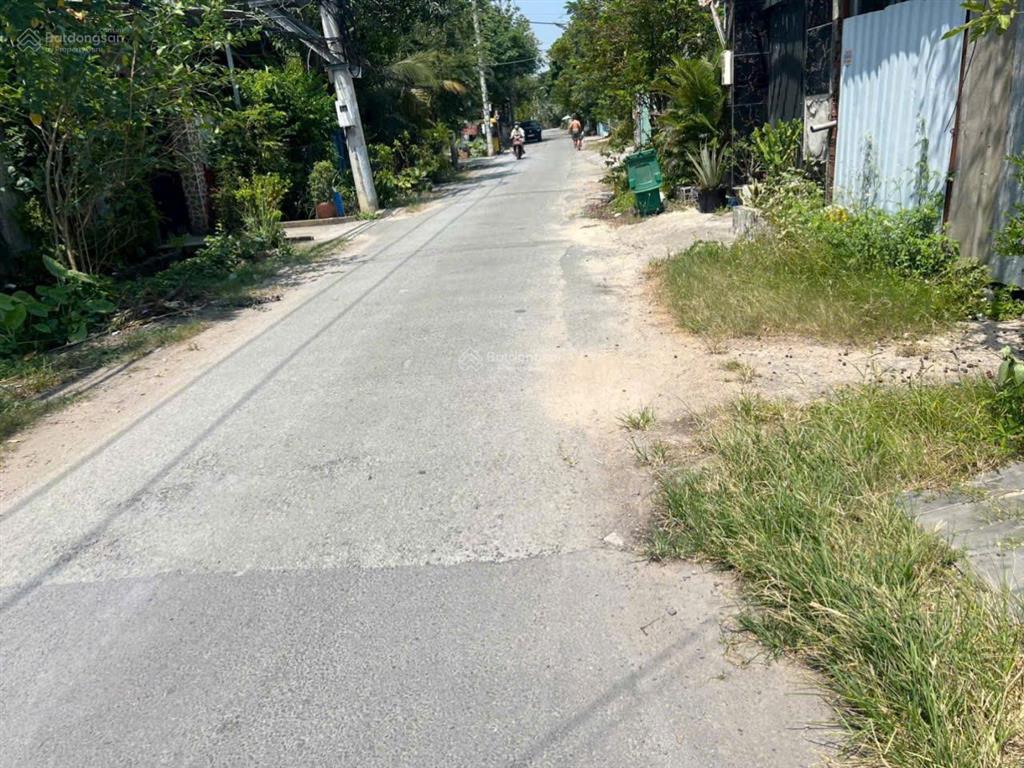 Đất đẹp vuông vức đông thạnh (nhị bình  hóc môn) 32x17m giá 8.8 tỷ có tl shr, công chứng ngay