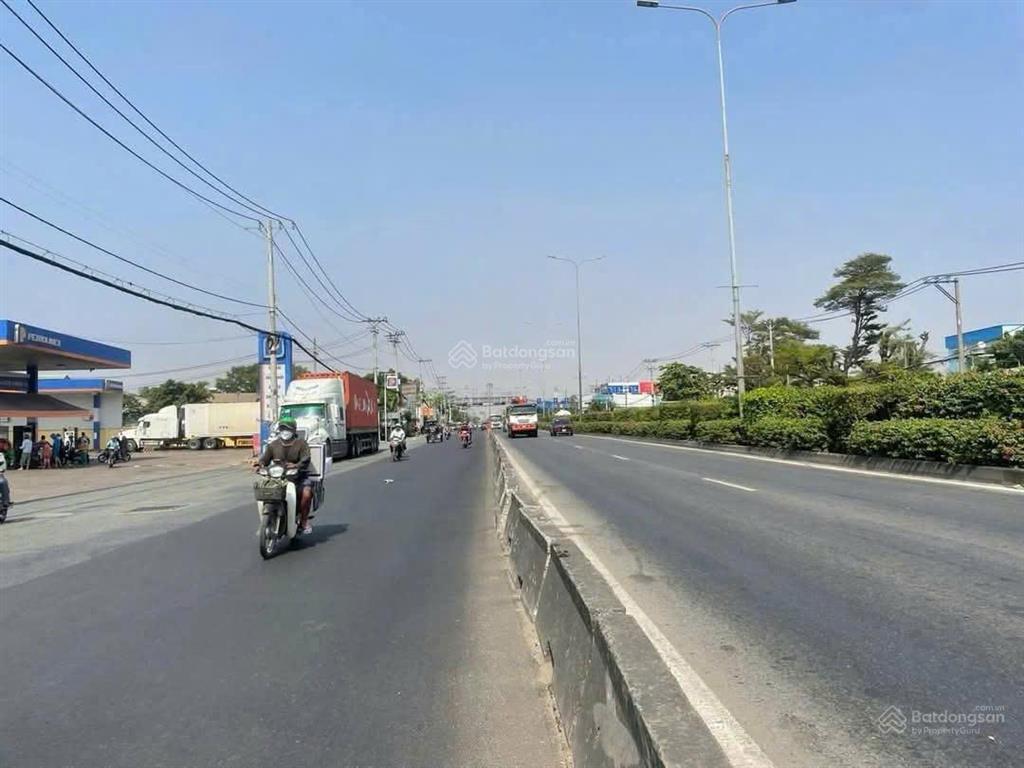 Đất 1 sẹc lê thị riêng q.12 dt khủng 24x62m2, giá 45 tỷ, đường container quay đầu, khai thác ngay