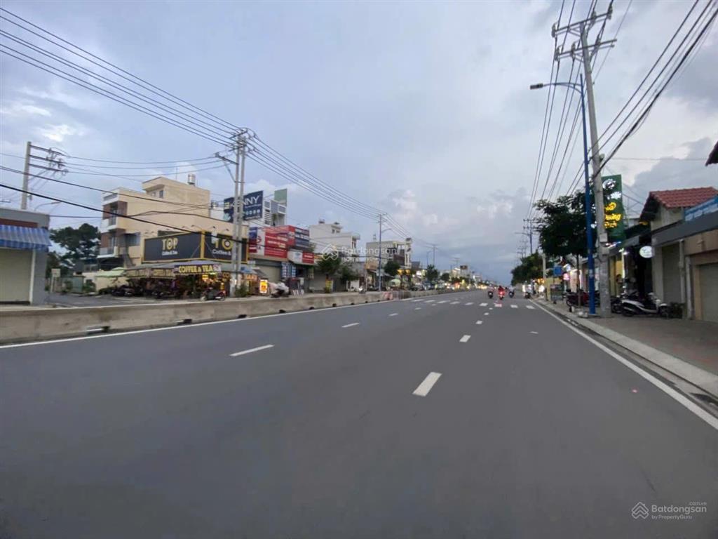 Đất 1 sẹc lê thị riêng q.12 dt khủng 24x62m2, giá 45 tỷ, đường container quay đầu, khai thác ngay