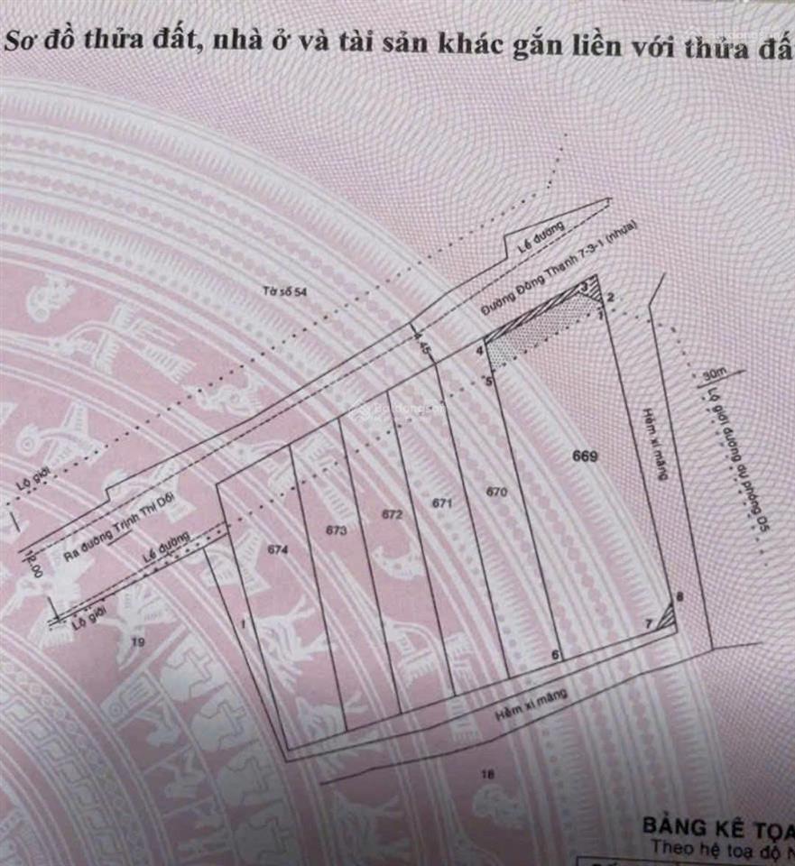 Đất đẹp đông thạnh, hóc môn lô góc 3 mt, dt 322m2 full thổ cư, đường thoáng shr giá 8.6 tỷ tl