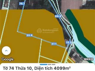 Bán đất mặt tiền đường ql1a phường thới an quận 12 cũ