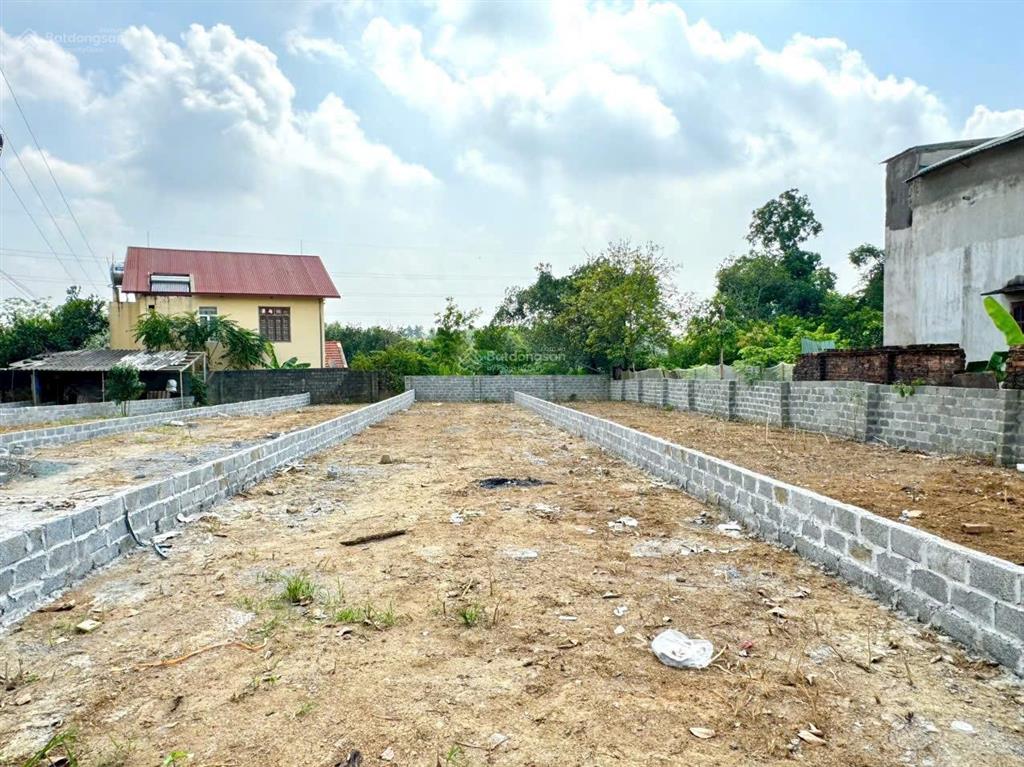 Bán đất tại xã hòa sơn, huyện lương sơn, hòa bình, diện tích 180m2  giá ưu đãi, uy tín