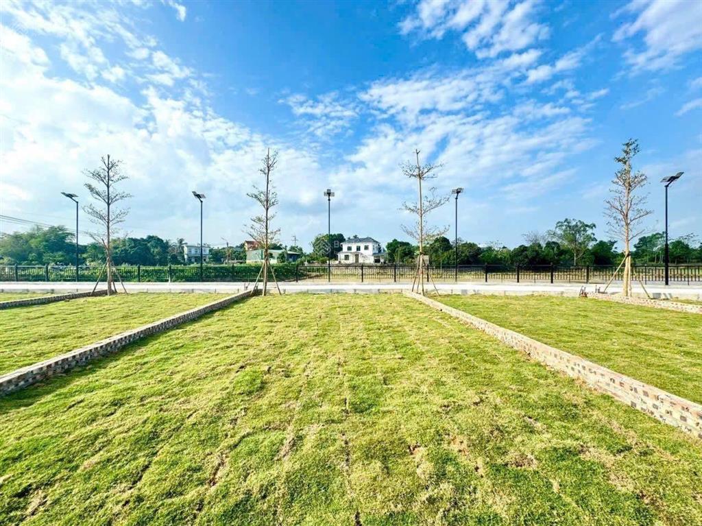 Bán nhanh lô đất view hồ tại xuân mai