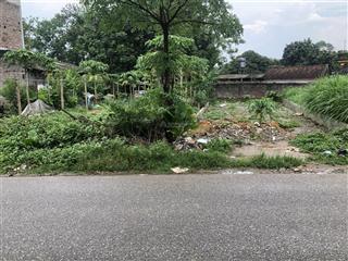 Bán đất trục chính kinh doanh tại phố gốt , phú nghĩa , hà nội