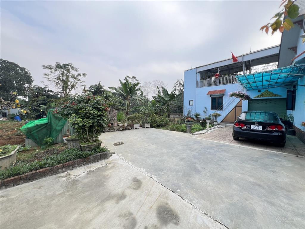 Chủ cần thanh khoản gấp lô đất 291m tại lương sơn , phú thọ