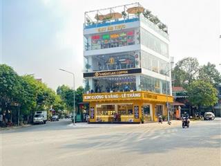 Bán nhà phố góc 3 mặt tiền dĩ an tp.hcm | 132m | 5 tầng thang máy | 17.5 tỷ