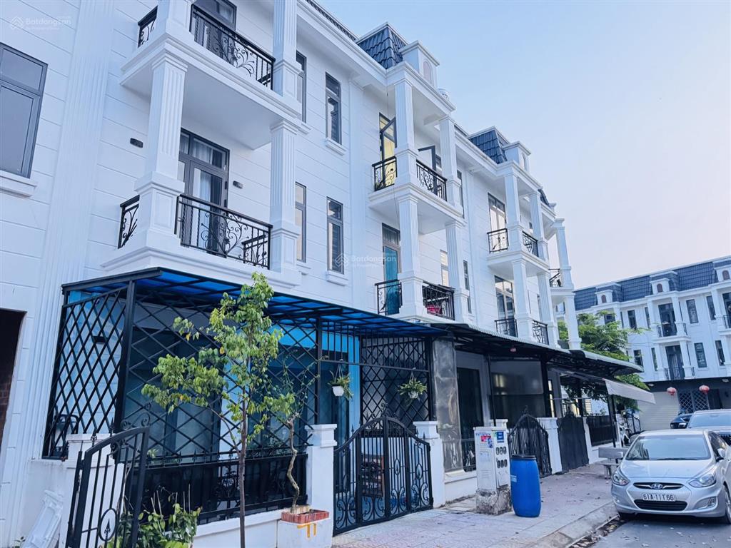 Giảm 300 triệu nhà xây thô kdc phúc điền cityzen tân phước khánh tân uyên | 65m chỉ 2.65
