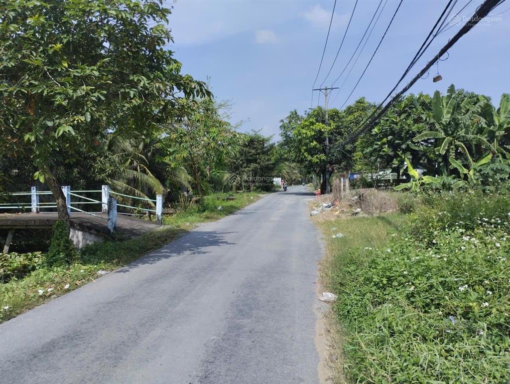 Bán đất bình chánh, tp. hồ chí minh 1.582m giá 31.5tỷ