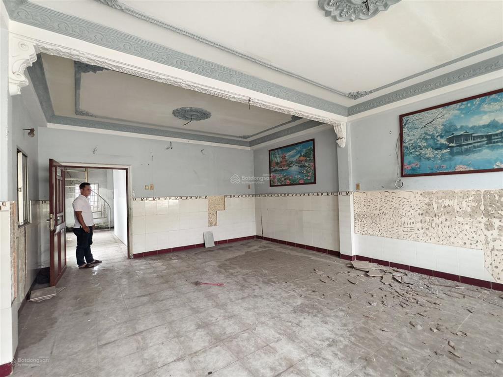 Thanh lý gấp nhà 3 tầng, quận 8  138m2 đất  giá phát mại cực tốt
