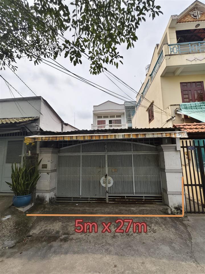 Thanh lý gấp nhà 3 tầng, quận 8  138m2 đất  giá phát mại cực tốt