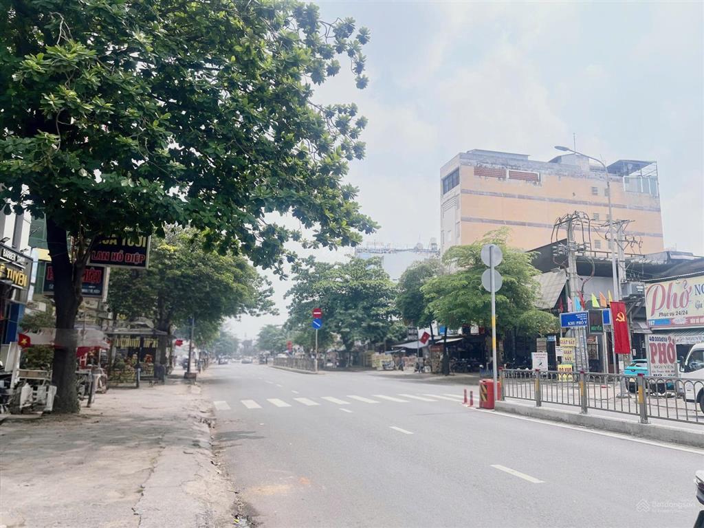 Thanh lý nhà 93m2 vuông vức  cạnh khu quy hoạch tuyến metro số 2