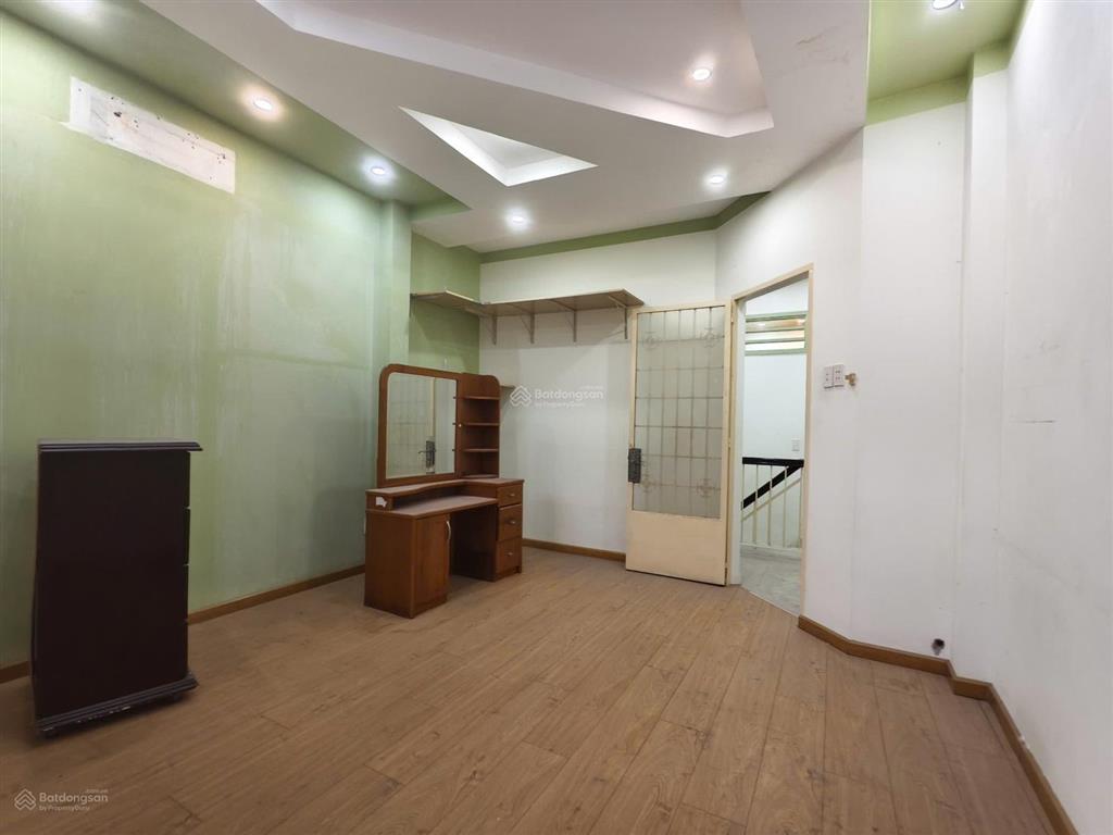 Nhà 2 mt hẻm ô  tô nguyễn đình chiểu thông cmt8  41m2 nở hậu  hoàn công đầy đủ