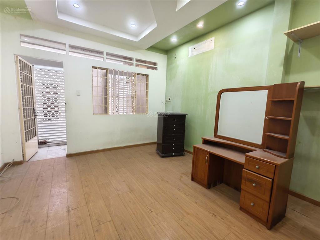 Nhà 2 mt hẻm ô  tô nguyễn đình chiểu thông cmt8  41m2 nở hậu  hoàn công đầy đủ