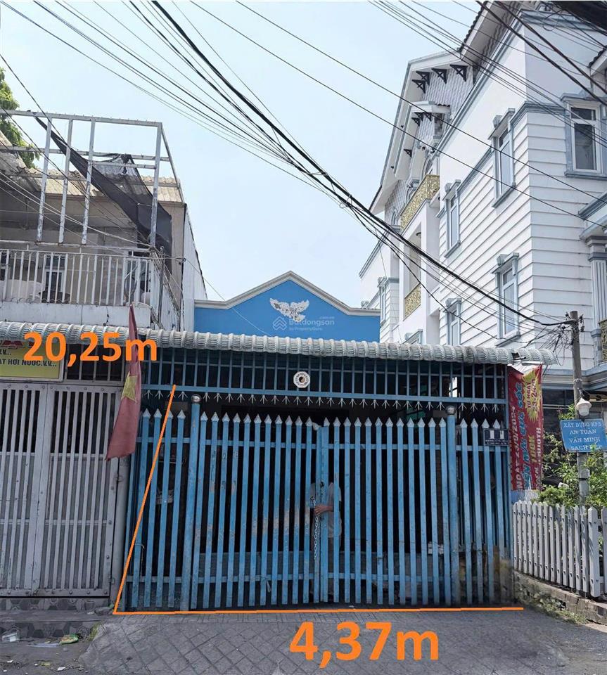 Phát mại nhà trung tâm tam bình 88.1m2  sổ riêng  chỉ 60tr/m2
