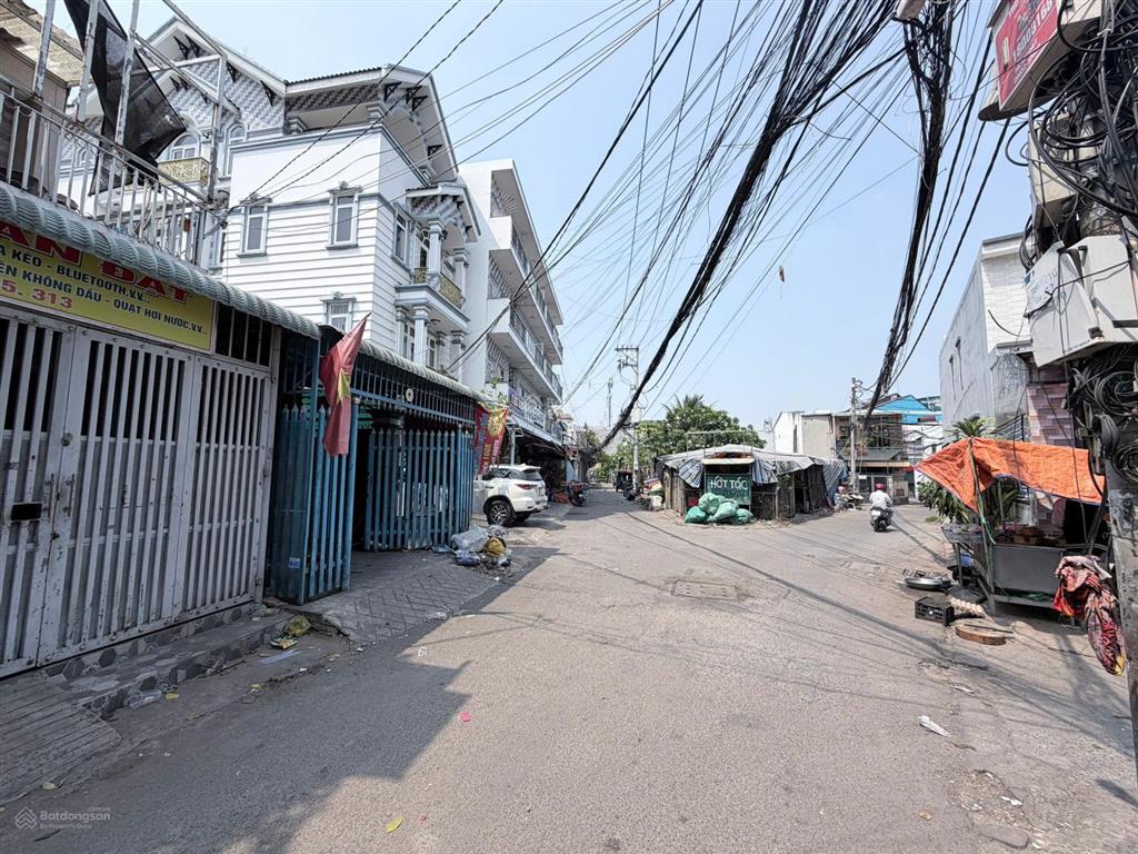 Phát mại nhà trung tâm tam bình 88.1m2  sổ riêng  chỉ 60tr/m2
