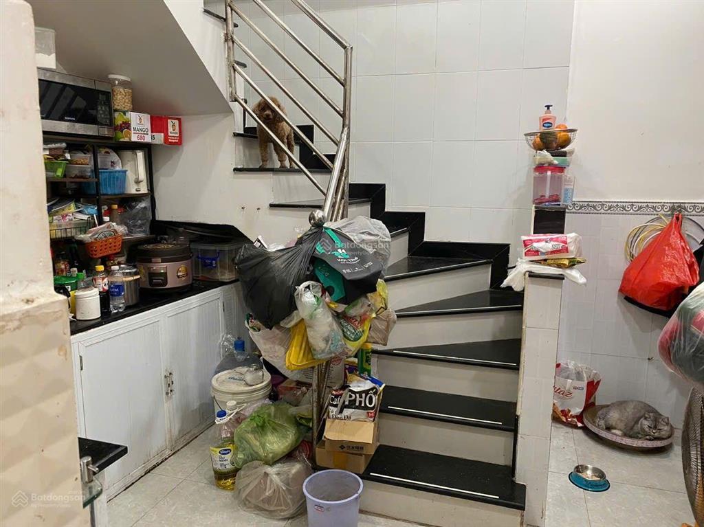 Bán nhà căn góc 2 mặt thoáng tân phú 63m2 ngang 4.6m cực hiếm