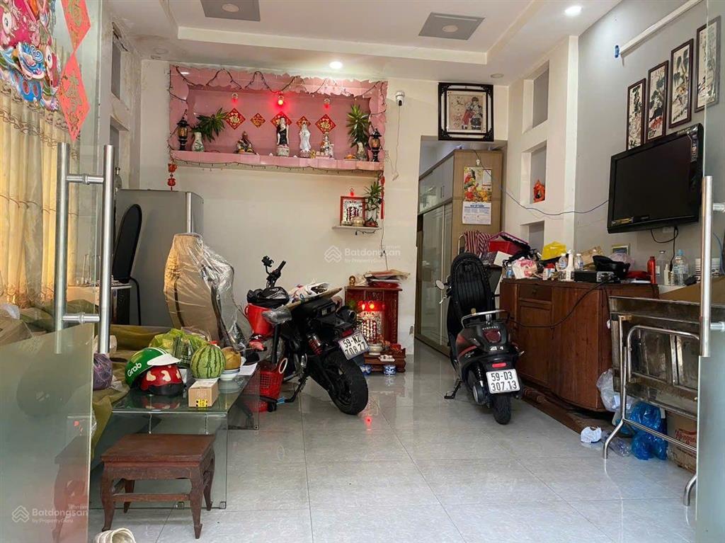 Bán nhà căn góc 2 mặt thoáng tân phú 63m2 ngang 4.6m cực hiếm