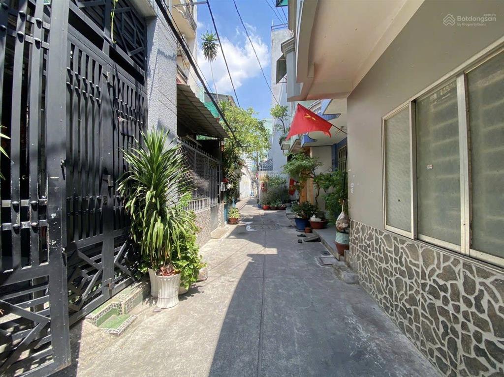 Bán nhà căn góc 2 mặt thoáng tân phú 63m2 ngang 4.6m cực hiếm