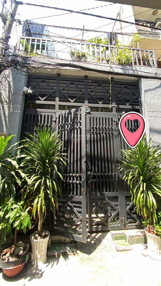 Bán nhà căn góc 2 mặt thoáng tân phú 63m2 ngang 4.6m cực hiếm