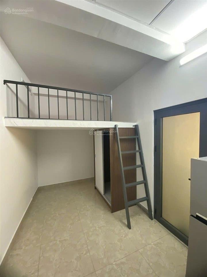 Chỉ 8,3 tỷ có ngay nhà 4 lầu + lửng tt gò vấp  thu nhập 30tr/tháng.