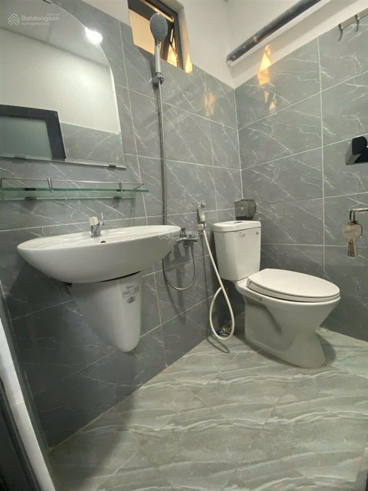 Chỉ 8,3 tỷ có ngay nhà 4 lầu + lửng tt gò vấp  thu nhập 30tr/tháng.