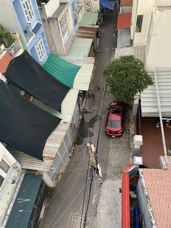 Chỉ 8,3 tỷ có ngay nhà 4 lầu + lửng tt gò vấp  thu nhập 30tr/tháng.