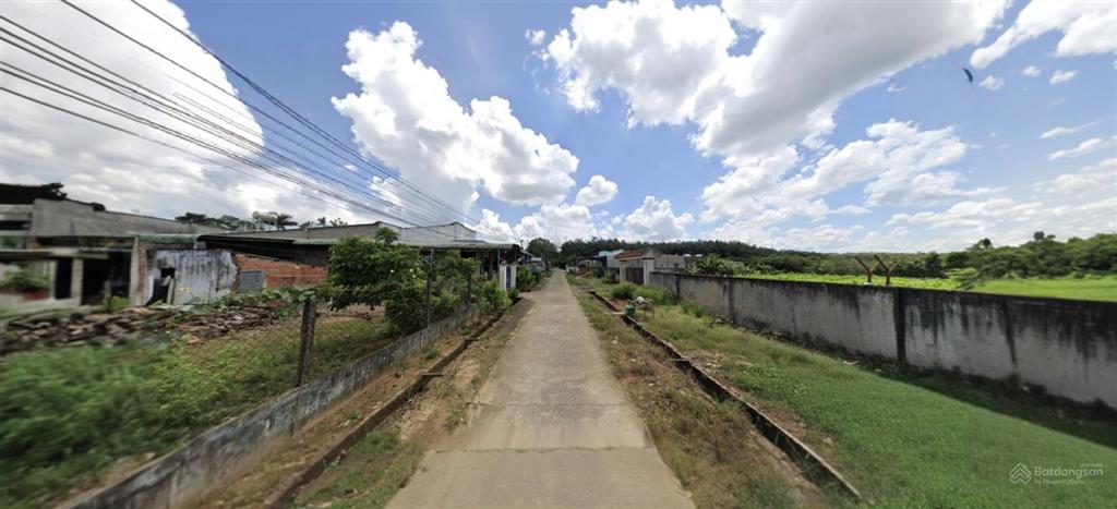 Đất vị trí đắc địa tại xã long phước huyện long thành  vùng đệm phát triển sân bay và kcn lớn