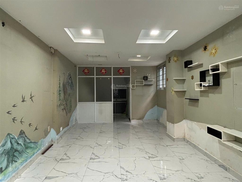Nhà 3t góc 2 mt hẻm chỉ vài m ra đường 3/2