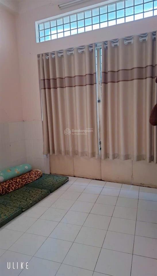 Nhà c3 tt quận 10  43,5m² trệt + lầu + sân thượng  chỉ vài mét ra tới 3/2
