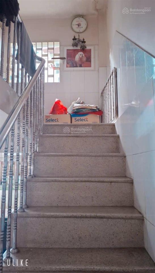Nhà c3 tt quận 10  43,5m² trệt + lầu + sân thượng  chỉ vài mét ra tới 3/2