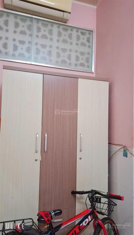 Nhà c3 tt quận 10  43,5m² trệt + lầu + sân thượng  chỉ vài mét ra tới 3/2