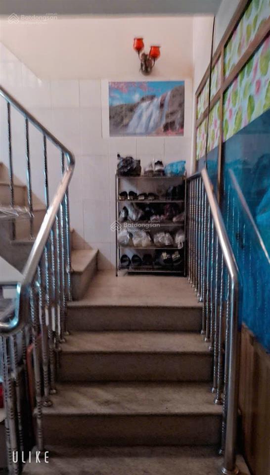 Nhà c3 tt quận 10  43,5m² trệt + lầu + sân thượng  chỉ vài mét ra tới 3/2
