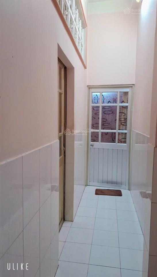 Nhà c3 tt quận 10  43,5m² trệt + lầu + sân thượng  chỉ vài mét ra tới 3/2