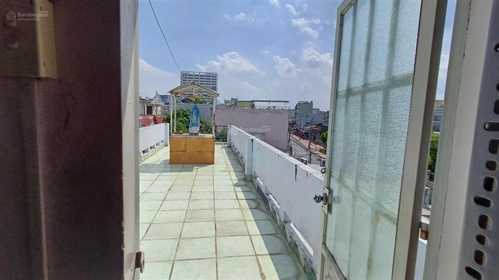 Nhà 2t hẻm ô tô kha vạn cân  83m²  giá 5,2 tỷ