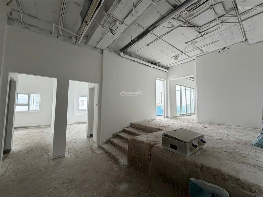 Siêu phẩm giới thượng lưu  "biệt thự trên không" sky villa