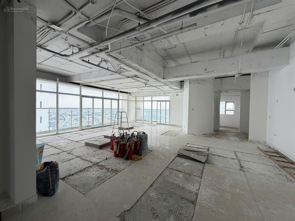 Siêu phẩm giới thượng lưu  "biệt thự trên không" sky villa